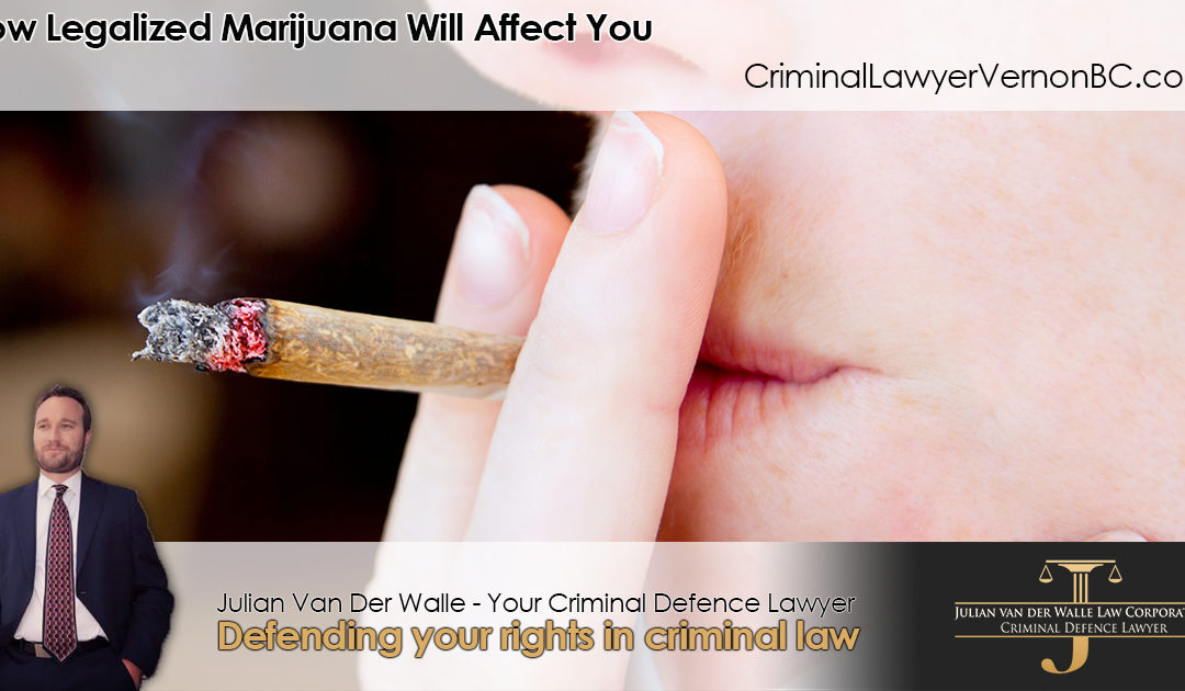 How Legalized Marijuana Will Affect You