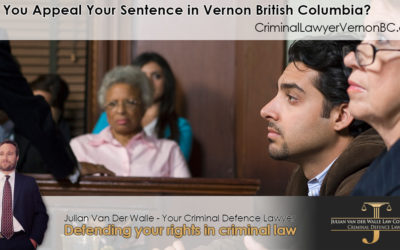 Can You Appeal Your Sentence in British Columbia?